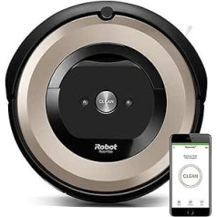 iRobot Roomba e6 e6198 robotu putekļu sūcējs