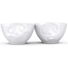 Unknown Bowls happy/OchLūdzu, katrs 200ml - Fiftyight produkti