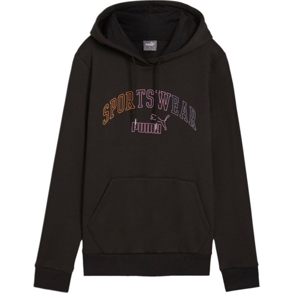 Svīteris Ess+ Logo LAB Hoodie FL W 682987 01 / XL