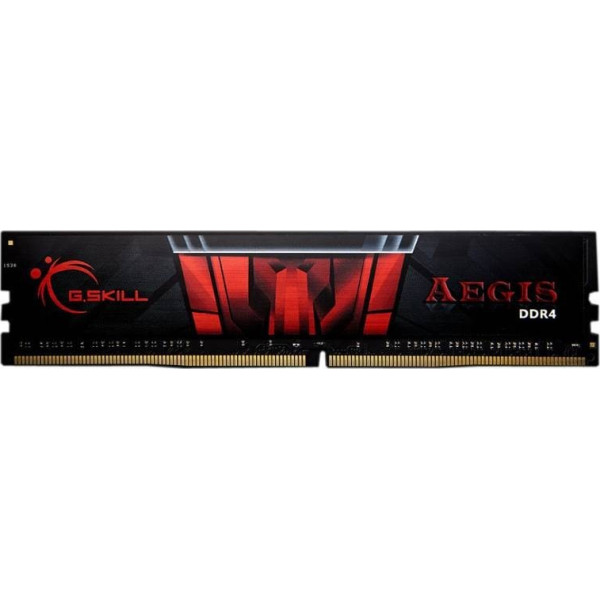 Atmiņa aegis f4-3000c16s-8gisb (ddr4 dimm; 1 x 8 gb; 3000 mhz; cl16)