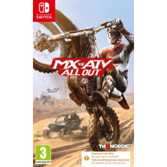 Plaion Spēle nintendo switch mx vs atv all out cib