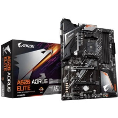 Mātesplate a520 aorus elite