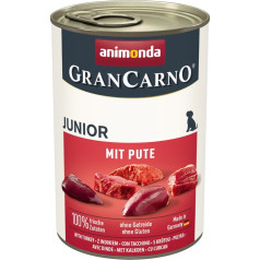 grancarno junior ar tītaru 400g