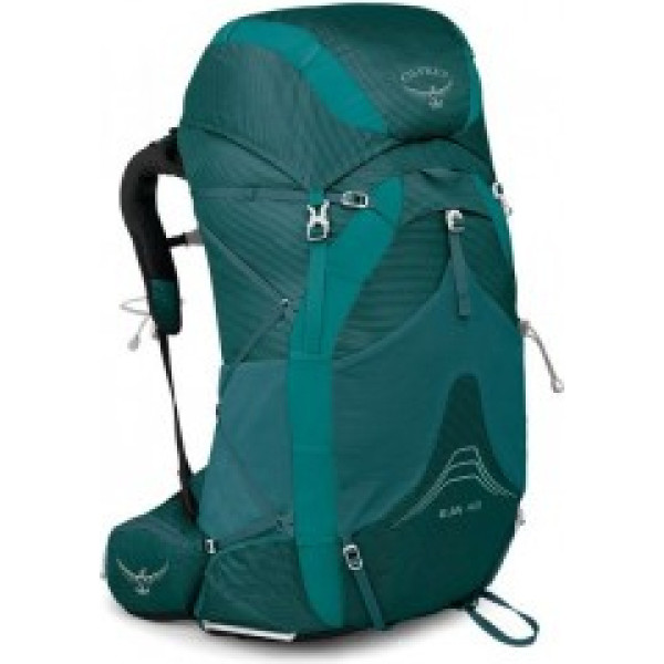 Mugursoma Eja 48 WXS/S Deep Teal