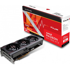 Видеокарта radeon rx 7900 xtx pulse 24gb gddr6