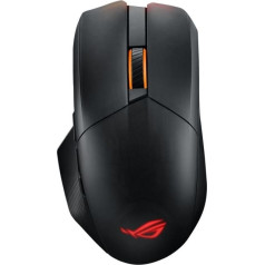 Mouse rog chakram x origin 36000/aura/rf/bt/vadu/parcord kabelis