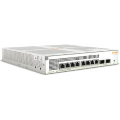 Hpe aruba instant on 1930 smart 8g 2sfp poe+ 124w jungiklis