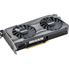 geforce rtx 3060 twin x2 oc, 8192 mb gddr6 atmiņa