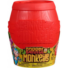 Monkey barrel (pērtiķu muca)