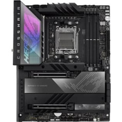 Mb amd x670 sam5 atx/rog crosshair x670e hero