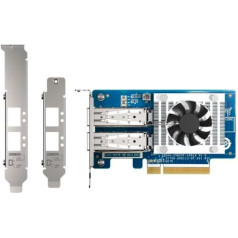 Tīkla karte qxg-25g2sf-cx6 dual port sfp28 25gb network expand