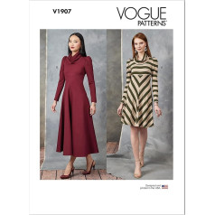 Vogue Patterns papīra modelis B5 (36-38-40-42)