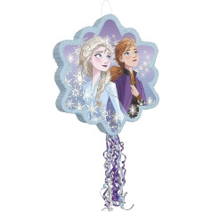 Disney Frozen 2 Pinata - Pull Cord