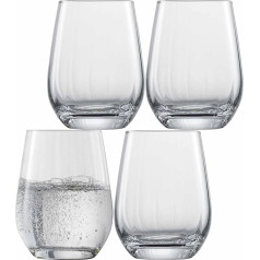 Zwiesel Glas Prizma Visapkārtējā krūze 373 ml Augstums 10,4 cm Diametrs 8,1 cm