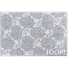 Joop! New Cornflower All Over 142 Vannas paklājs Natural - 020, sudraba krāsā, 60x90 cm