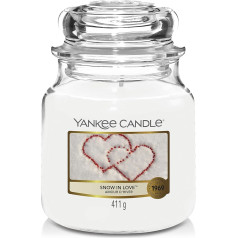 Yankee Candle Liela aromātiskā svece