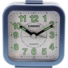 Casio TQ141-2 modrais modinātājs ar skaņas signālu, zils