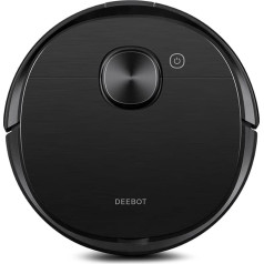 ECOVACS Deebot Ozmo T8 Aivi robotizētais putekļu sūcējs ar tīrīšanas funkciju