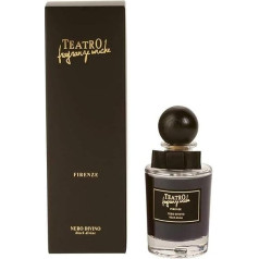 Teatro Fragranze Uniche - Nero Divino Diffuser 100 ml + nūjiņas Jaunums