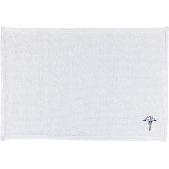 Joop! Cornflower Single 55 Vannas paklājiņi White 001 70 x 120 cm