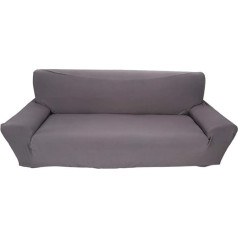 3-sēdeklis Stretch Sofa Covers, elastīga auduma mēbeļu aizsarglīdzeklis 7 blokkrāsāsās