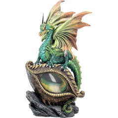 Nemesis Now U2023F6 Skaitlis Eye of the Dragon green 25cm