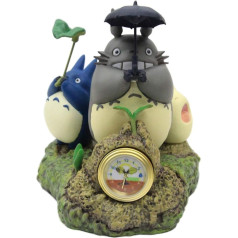 Electronic Arts Ghibli - Mans kaimiņš Totoro - Dondoko deju pulkstenis 10 cm