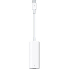 Adapteris thunderbolt 3 uz thunderbolt 2