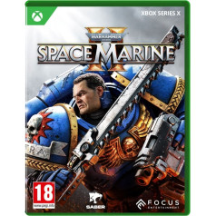 Plaion Spēle xbox sērija x warhamme 40 000 space marine 2 standard edition