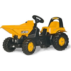 Rolly Toys JCB pašizgāzējs