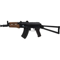 Kalašņikova AKS-74U atspere Airsoft 0.500 džoulu