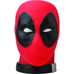 Marvel Heroes Deadpool galvas banka