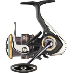 Makšķerēšana Daiwa Legalis LT 3000-C