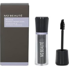 M2 BEAUTÉ Black Nano Masc Nutri&Nat Grown