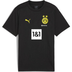 Puma Borussia Dortmund Borussia Borussia Dortmund bērnu treniņkrekls Jr.24 25 Black