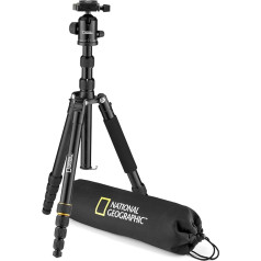 National Geographic Photo Travel Tripod Set with Monopod