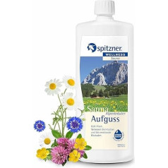 Pirts uzlējums Alpine Herbs 1 litrs