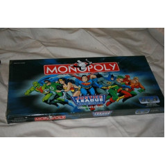 Monopols - Justice League of America Collector's Edition, Hasbro