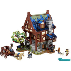 Lego® Ideas 21325 Viduslaiku kalve