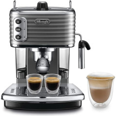 De'Longhi ECZ 351.GY Scultura Espressomaschine (1100 W) grau