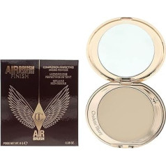 CHARLOTTE TILBURY Atkārtoti uzpildāms Airbrush Flawless Finish 8g Fair