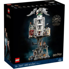 Lego® Harry Potter 76417 Gringotts™ burvju soliņš - kolekcijas izdevums