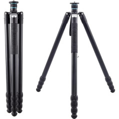 Aitteel ATSTT02 Aluminum Camera Tripod for Canon Nikon Sony