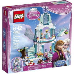 LEGO Disney Princess 41062: Elzas dzirkstošā ledus pils