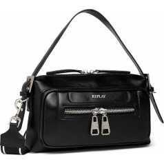 Replay Women's Shoulder Bag with Carry Strap