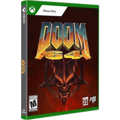 Doom 64 (imports)