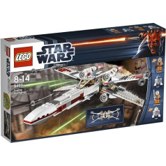 Lego Star Wars 9493 X-Wing zvaigžņu iznīcinātājs