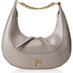 Pinko Sieviešu Brioche Hobo Mini teļādas spīdums