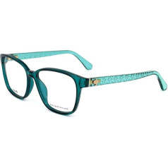 Kate Spade Unisex Giuliana saulesbrilles, zilas, 52, zilas