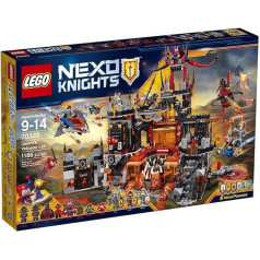 LEGO Nexo Knights 70323 - Jestros Vulkanfestung